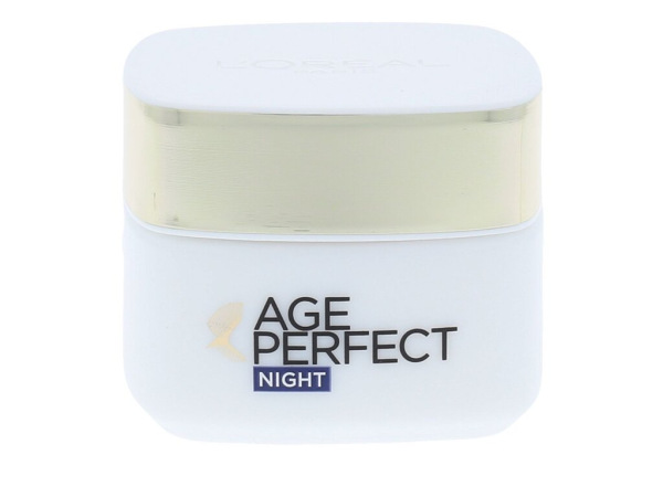 L'Oréal Paris Age Perfect (W) 50ml, Nočný pleťový krém
