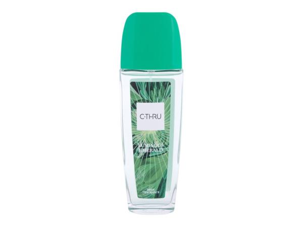 C-THRU Luminous Emerald (W) 75ml, Dezodorant