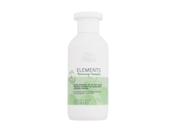 Wella Professionals Elements Renewing (W) 250ml, Šampón