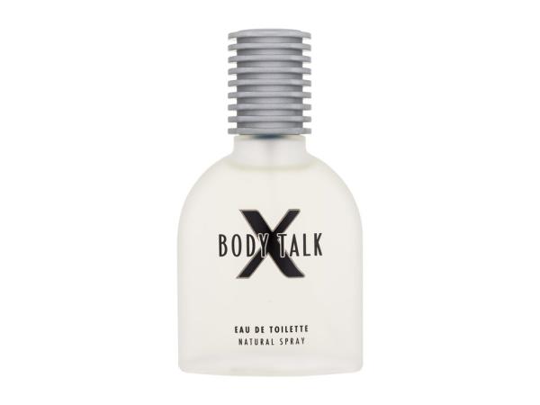 Muelhens X Body Talk (U) 50ml, Toaletná voda