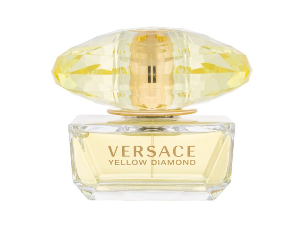 Versace Yellow Diamond (W) 50ml, Toaletná voda