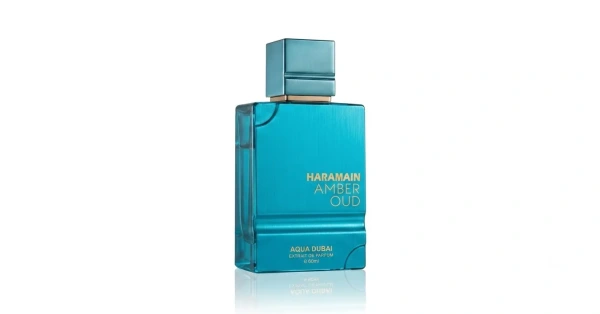 Al Haramain Amber Oud Aqua Dubai 5 ml, Odstrek parfumu (U)
