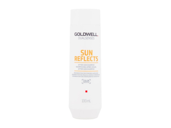 Goldwell Dualsenses Sun Reflects After-Sun Shampoo (W) 100ml, Šampón