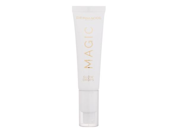 Dermacol Magic Glow Drops (W) 30ml, Rozjasňovač