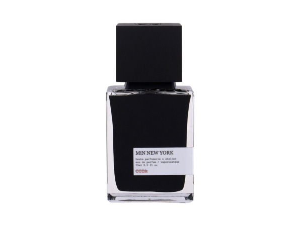 MiN New York Scent Stories Vol. 2 Coda (U) 75ml, Parfumovaná voda