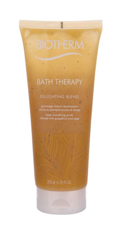 Biotherm Delighting Blend Bath Therapy (W)  200ml - Tester, Telový peeling