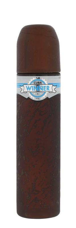Cuba Winner (M)  100ml, Toaletná voda