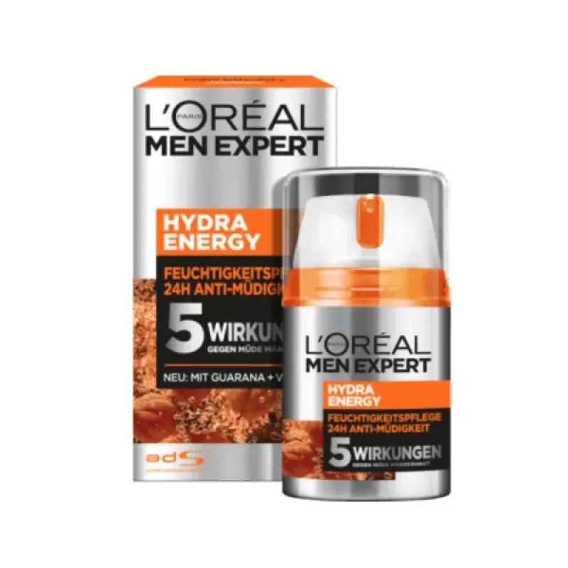 L'Oréal Paris Men Expert Hydra Energy (M)  50ml, Denný pleťový krém