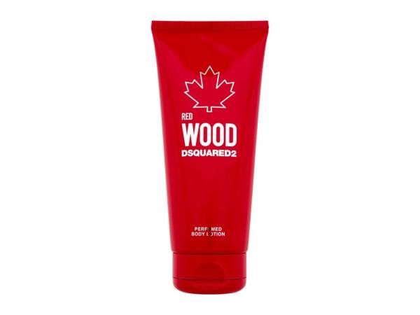 Dsquared2 Red Wood (W) 200ml, Telové mlieko