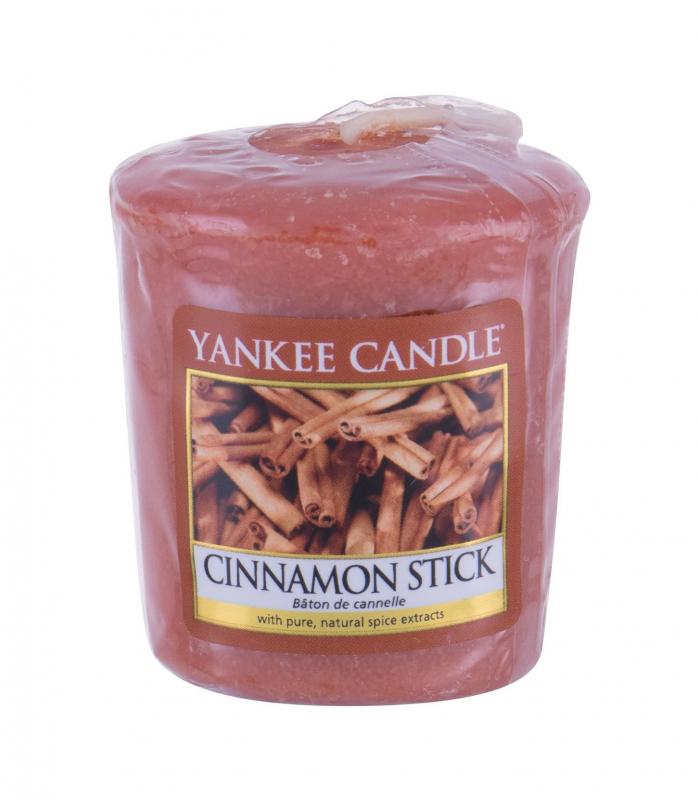 Yankee Candle Cinnamon Stick (U)  49g, Vonná sviečka