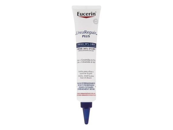 Eucerin UreaRepair Plus 30% Urea Cream Local Treatment (W) 75ml, Telový krém