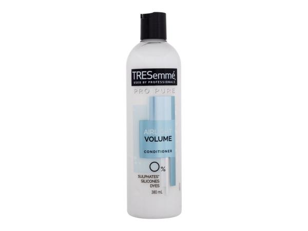 TRESemmé Pro Pure Airlight Volume Conditioner (W) 380ml, Kondicionér