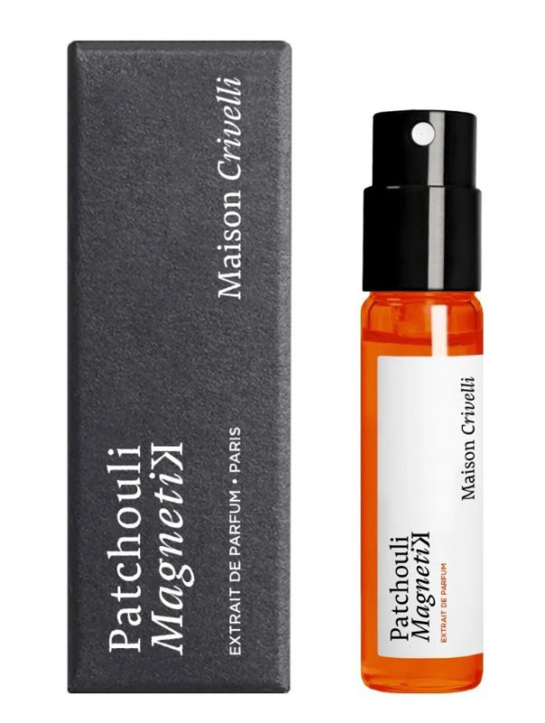 Maison Crivelli Patchouli Magnetik (U) 1.5ml, Parfumový extrakt