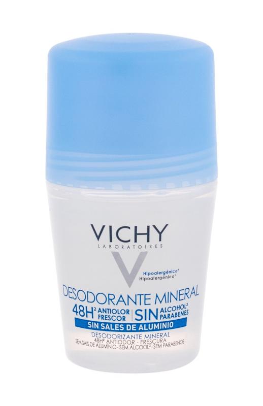 Vichy 48h Deodorant (W)  50ml, Dezodorant