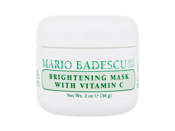 Mario Badescu Vitamin C Brightening Mask (W) 56g, Pleťová maska
