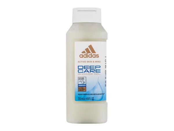 Adidas Deep Care (W) 250ml, Sprchovací gél