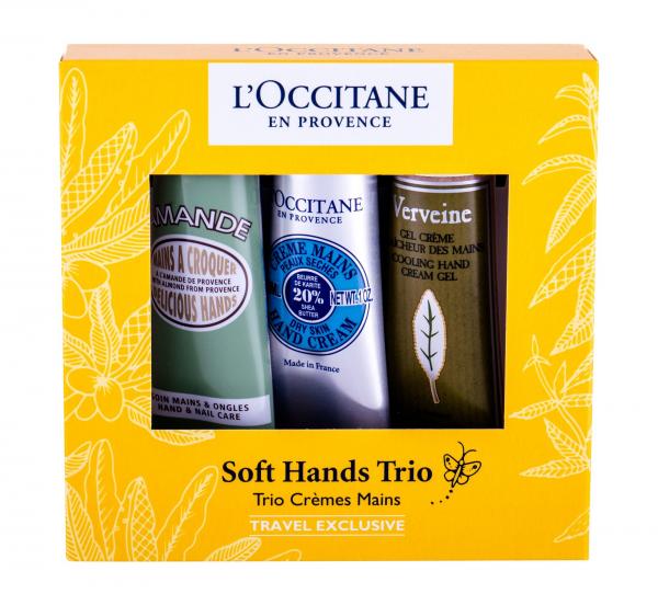 L'Occitane Almond (W) 30ml, Krém na ruky