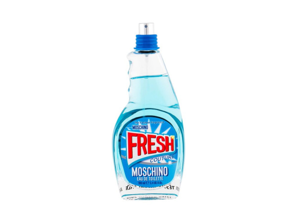 Moschino Fresh Couture (W) 100 ml - Tester, Toaletná voda