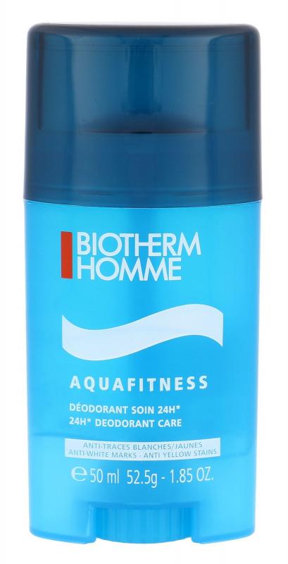 Biotherm 24H Homme Aquafitness (M) 50ml, Dezodorant