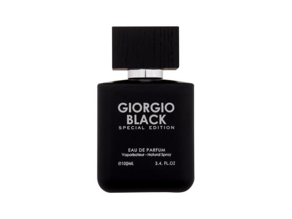 Giorgio Group Black Special Edition (M) 100ml, Parfumovaná voda