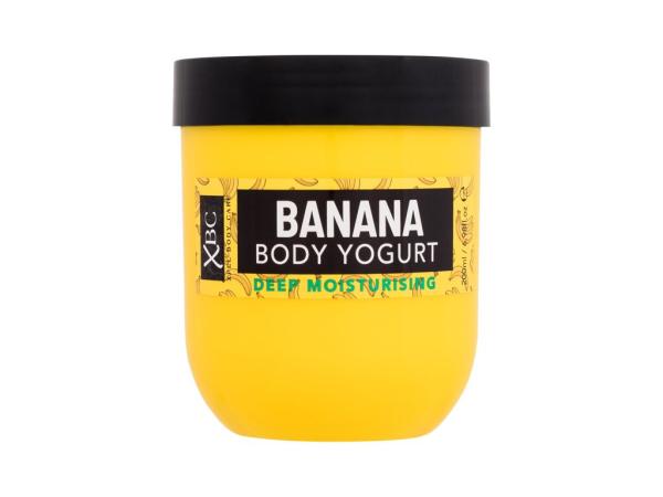 Xpel Banana Body Yogurt (W) 200ml, Telový krém