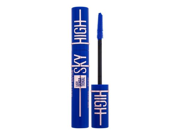 Maybelline Lash Sensational Sky High Blue Mist (W) 7,2ml, Špirála