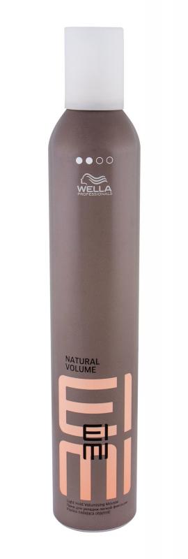Wella Professionals Natural Volume Foam Eimi (W)  500ml, Tužidlo na vlasy