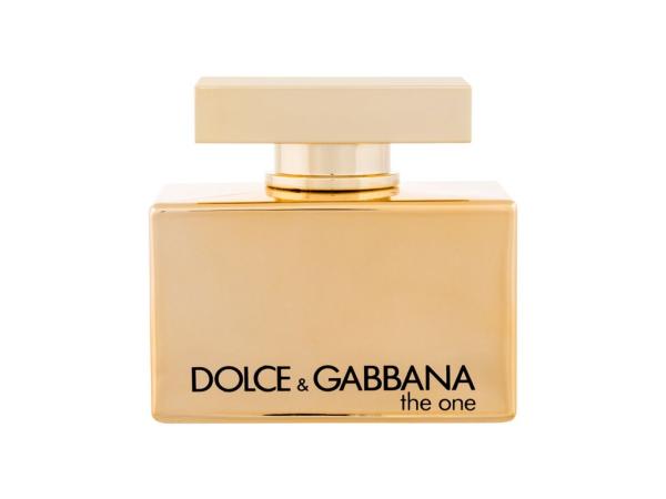 Dolce&Gabbana The One Gold Intense (W) 75ml, Parfumovaná voda