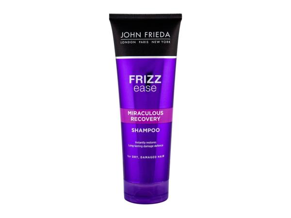 John Frieda Miraculous Recovery Frizz Ease (W)  250ml, Šampón