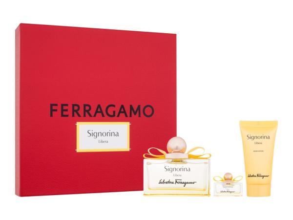 Ferragamo Signorina Libera (W) 100ml, Parfumovaná voda