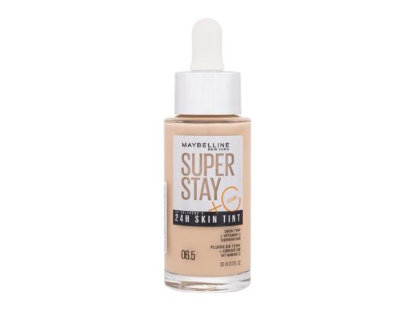 Maybelline Superstay 24H Skin Tint + Vitamin C 6.5 (W) 30ml, Make-up