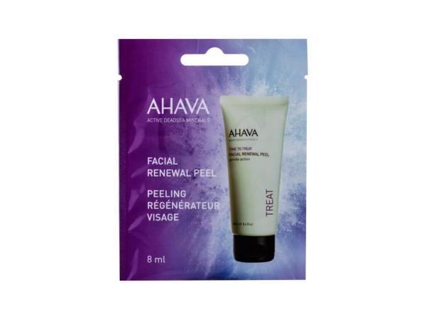 AHAVA Time To Treat Facial Renewal Peel (W) 8ml, Peeling