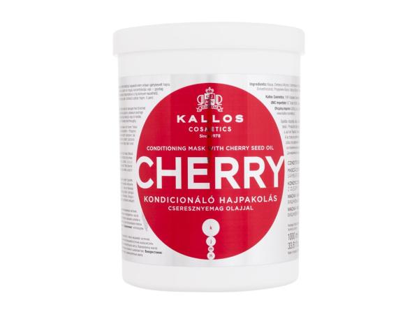 Kallos Cosmetics Cherry (W) 1000ml, Maska na vlasy