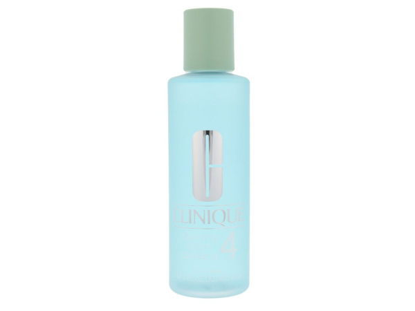Clinique 3-Step Skin Care Clarifying Lotion 4 (W) 400ml, Čistiaca voda