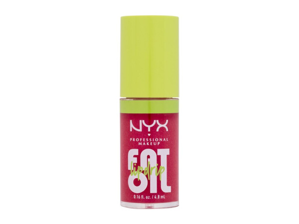 NYX Professional Makeup Fat Oil Lip Drip 03 Supermodell (W) 4,8ml, Olej na pery