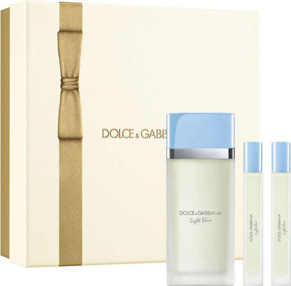 Dolce&Gabbana Light Blue (W) 100ml, Toaletná voda