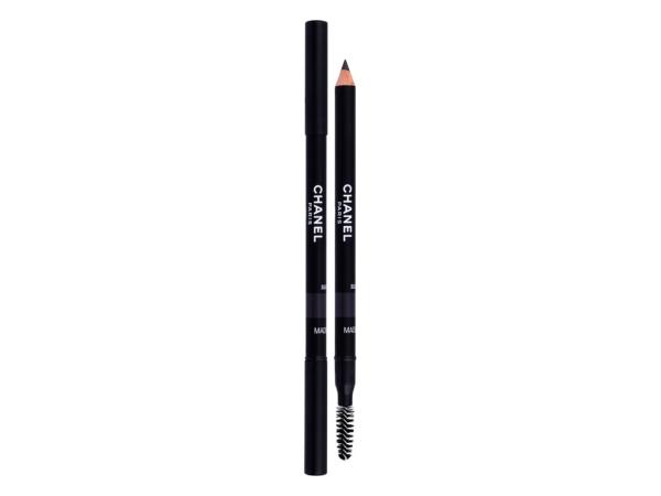 Chanel Crayon Sourcils 60 Noir Cedré (W) 1g, Ceruzka na obočie