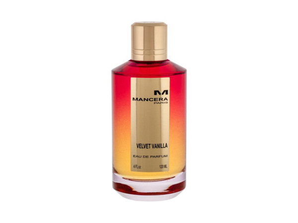 MANCERA Velvet Vanilla (U) 120ml, Parfumovaná voda