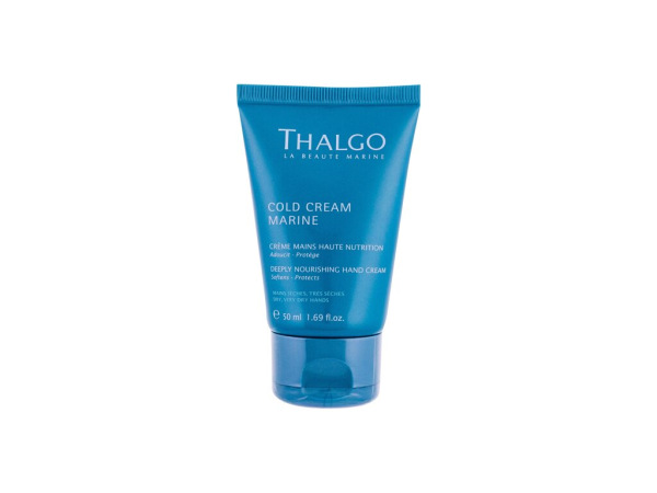 Thalgo Cold Cream Marine (W) 50ml, Krém na ruky