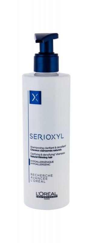 L´Oréal Professionne Natural Thinning Hair Serioxyl (W) 250ml, Šampón