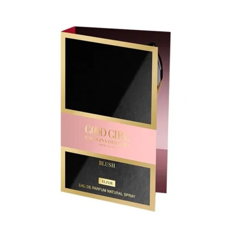 Carolina Herrera Good Girl Blush Elixir (W) 1.5ml, Parfumovaná voda