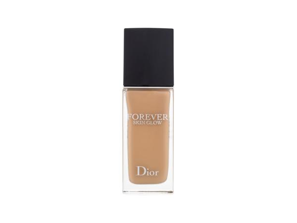 Christian Dior Forever Skin Glow 24H Radiant Foundation 2W Warm (W) 30ml, Make-up SPF20