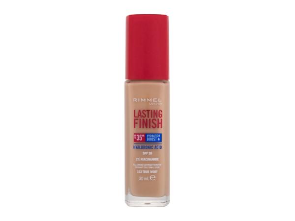 Rimmel London Lasting Finish 35H 103 True Ivory (W) 30ml, Make-up SPF20