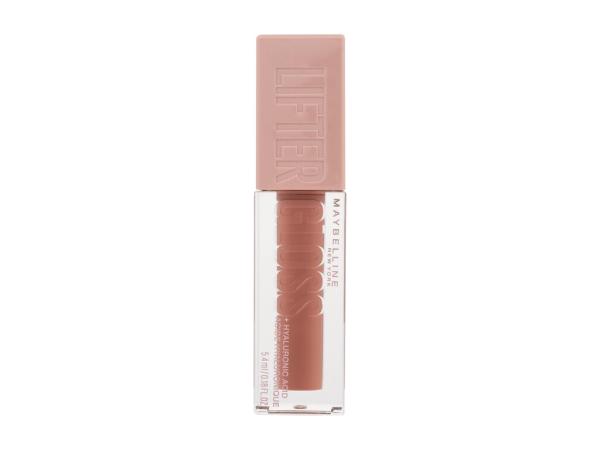 Maybelline Lifter Gloss 07 Ambre (W) 5,4ml, Lesk na pery