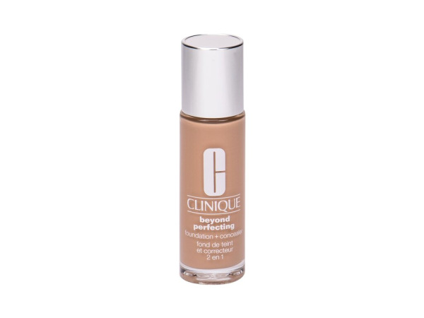 Clinique Beyond Perfecting Foundation + Concealer CN 52 Neutral (W) 30ml, Make-up