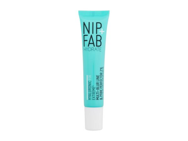 NIP+FAB Hydrate Hyaluronic Fix Extreme4 Perfector (W) 15ml, Denný pleťový krém