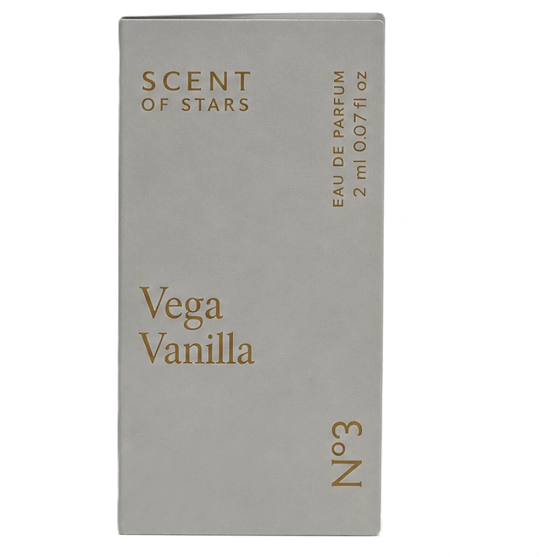 Scent Of Stars Vega Vanila N.3 (W) 2 ml, Vzorka parfumu