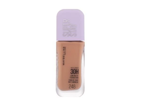 Maybelline Super Stay Lumi-Matte Foundation 248 (W) 35ml, Make-up