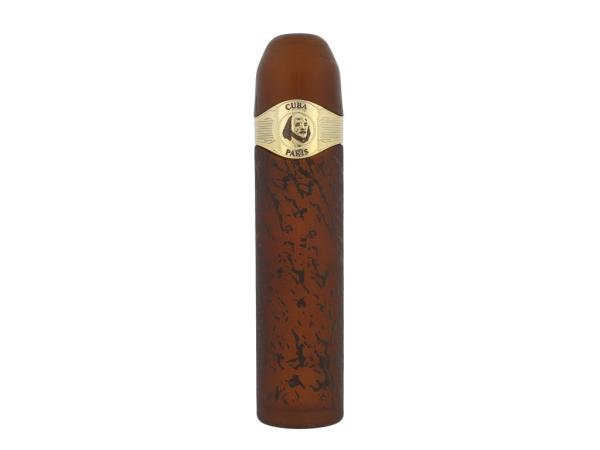 Cuba Magnum Gold (M) 130ml, Toaletná voda