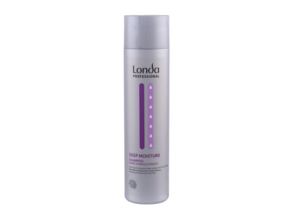 Londa Professional Deep Moisture (W) 250ml, Šampón